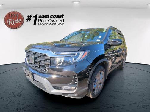 2022 Honda Passport EX-L