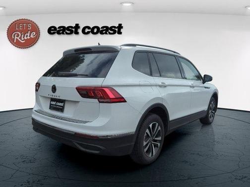 2023 Volkswagen Tiguan 2.0T S