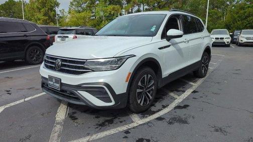 2023 Volkswagen Tiguan 2.0T S