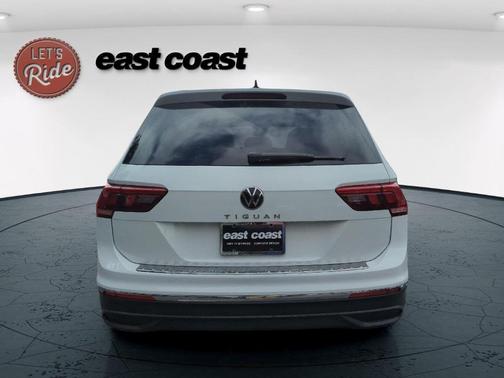 2023 Volkswagen Tiguan 2.0T S