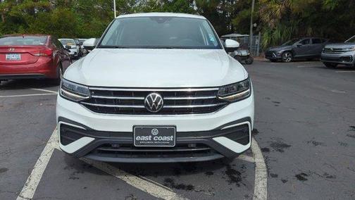2023 Volkswagen Tiguan 2.0T S