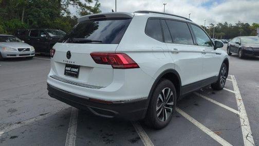 2023 Volkswagen Tiguan 2.0T S
