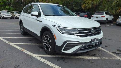 2023 Volkswagen Tiguan 2.0T S