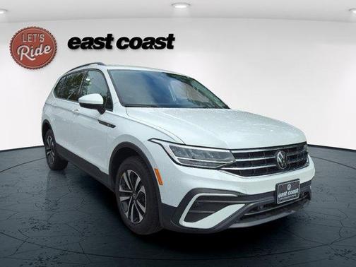 2023 Volkswagen Tiguan 2.0T S