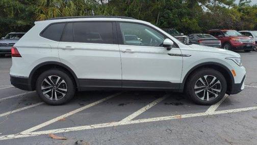 2023 Volkswagen Tiguan 2.0T S