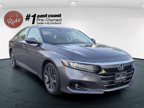 2022 Honda Accord EX-L