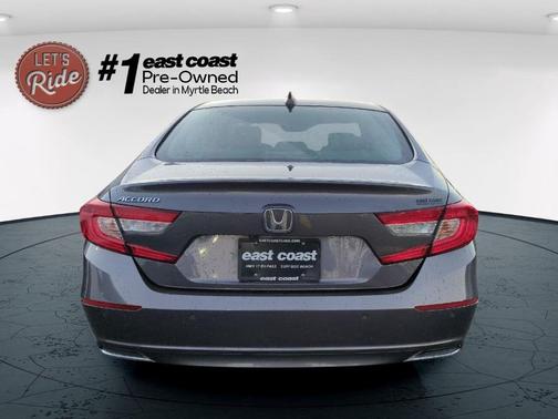 2022 Honda Accord EX-L