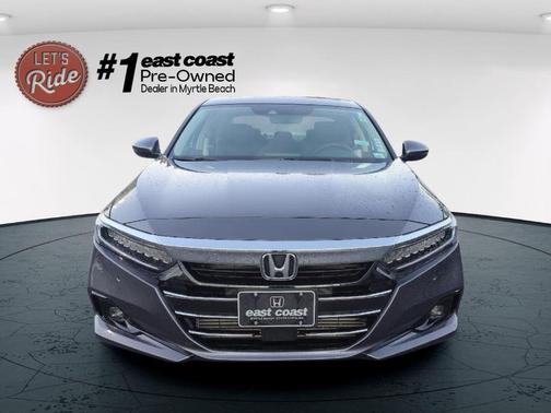 2022 Honda Accord EX-L