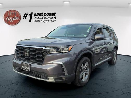 2023 Honda Pilot EX-L 8-Passenger