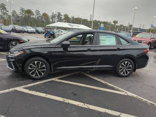 2026 Volkswagen Jetta 1.5T S