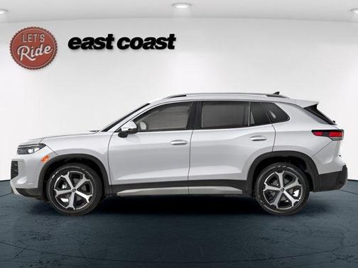 Pure White 2026 Volkswagen Tiguan 2.0T SE