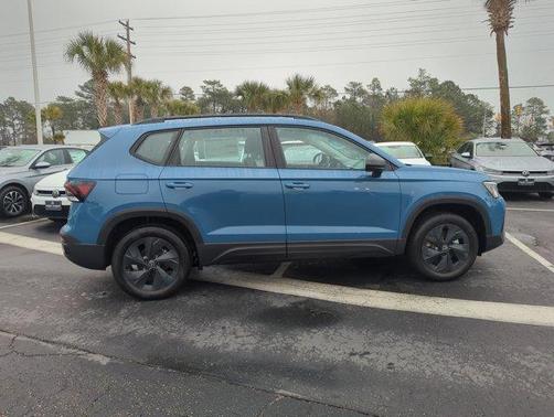 2026 Volkswagen Taos 1.5T S