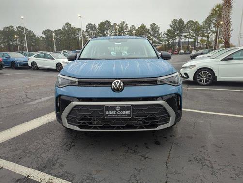 2026 Volkswagen Taos 1.5T S