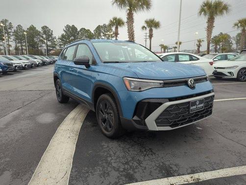 2026 Volkswagen Taos 1.5T S