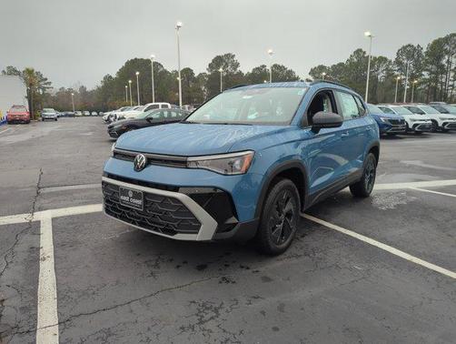 2026 Volkswagen Taos 1.5T S