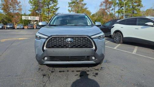 2022 Toyota Corolla Cross XLE