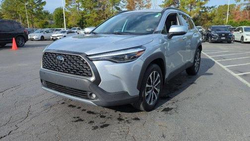 2022 Toyota Corolla Cross XLE