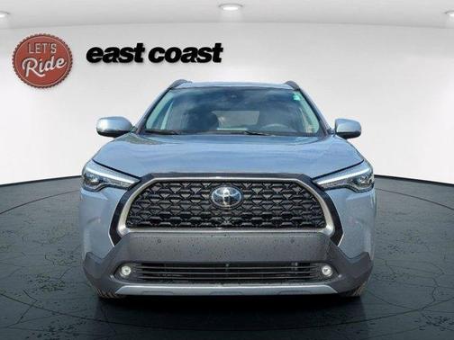 2022 Toyota Corolla Cross XLE