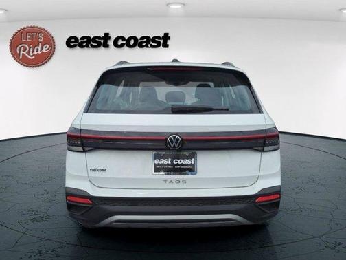 2026 Volkswagen Taos 1.5T S