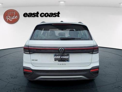 2026 Volkswagen Taos 1.5T S