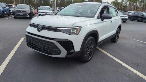 2026 Volkswagen Taos 1.5T S