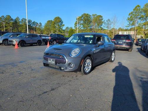 2020 MINI Hardtop Cooper S