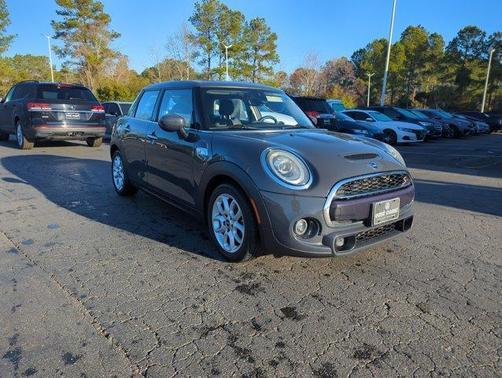2020 MINI Hardtop Cooper S