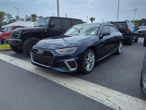 2020 Audi A4 45 Premium