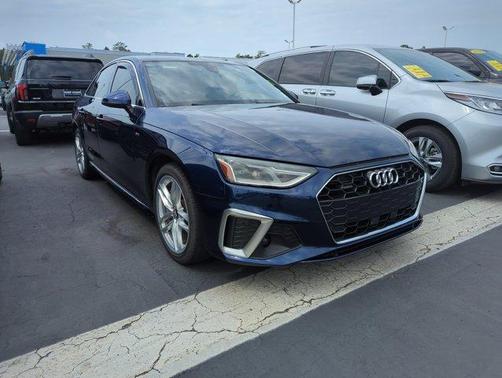 2020 Audi A4 45 Premium