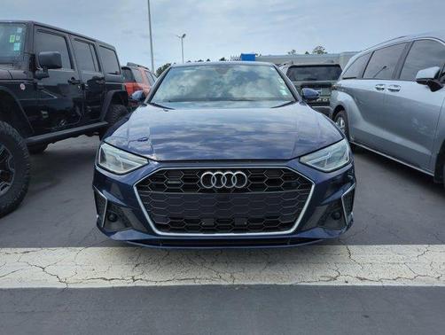 2020 Audi A4 45 Premium