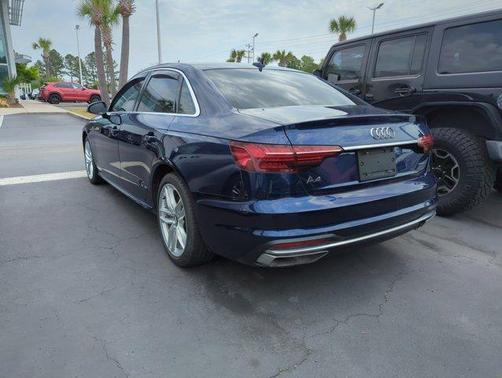 2020 Audi A4 45 Premium