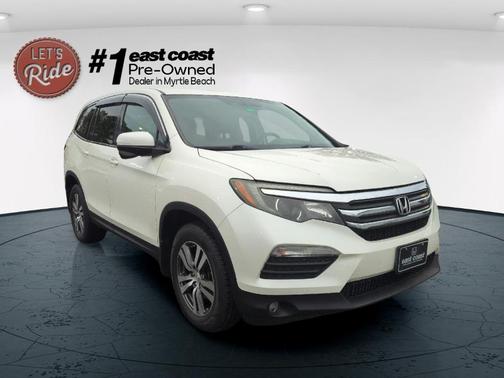 2016 Honda Pilot EX-L w/ Navigation