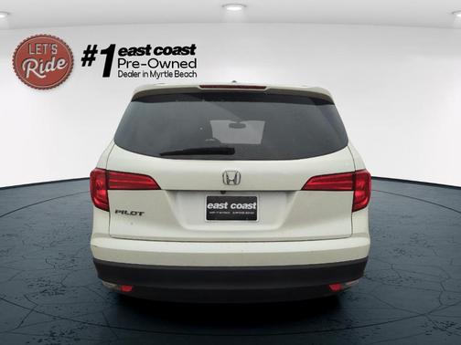 2016 Honda Pilot EX-L w/ Navigation