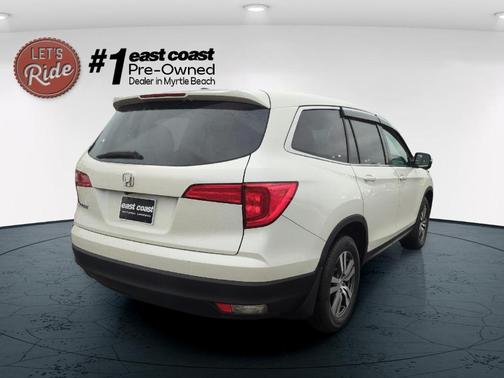 2016 Honda Pilot EX-L w/ Navigation