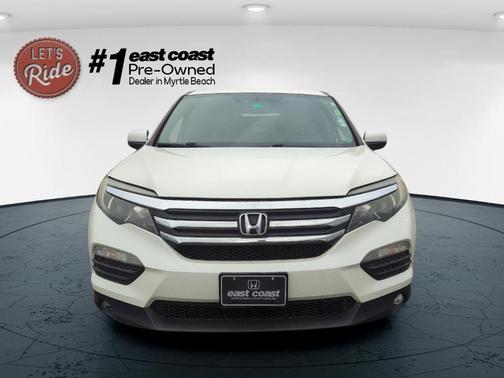 2016 Honda Pilot EX-L w/ Navigation