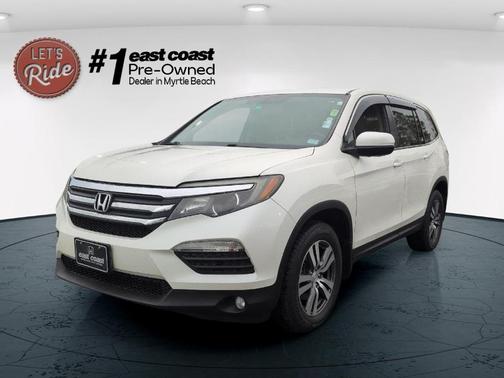 2016 Honda Pilot EX-L w/ Navigation