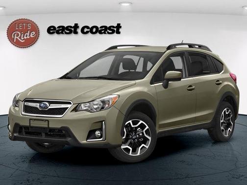 Ice Silver Metallic 2017 Subaru Crosstrek 2.0i Premium