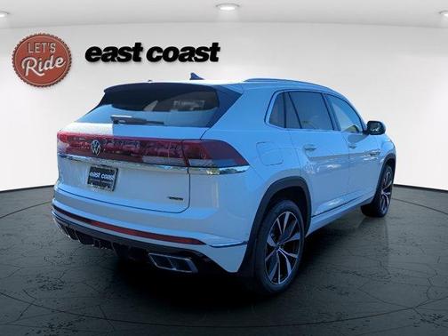 2026 Volkswagen Atlas Cross Sport 2.0T SEL Premium R-Line