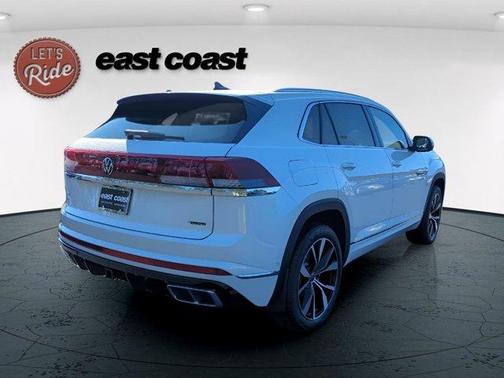 2026 Volkswagen Atlas Cross Sport 2.0T SEL Premium R-Line