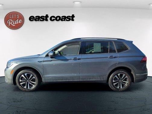 2023 Volkswagen Tiguan 2.0T S