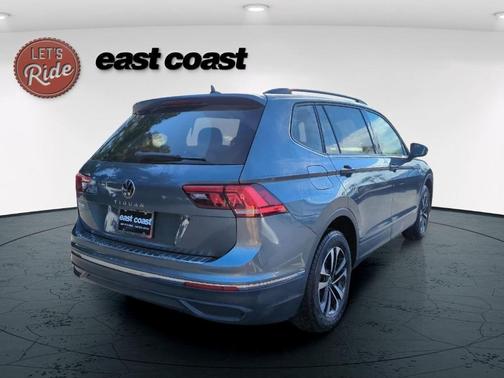 2023 Volkswagen Tiguan 2.0T S
