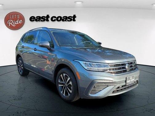 2023 Volkswagen Tiguan 2.0T S