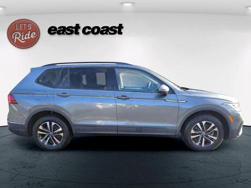 2023 Volkswagen Tiguan 2.0T S