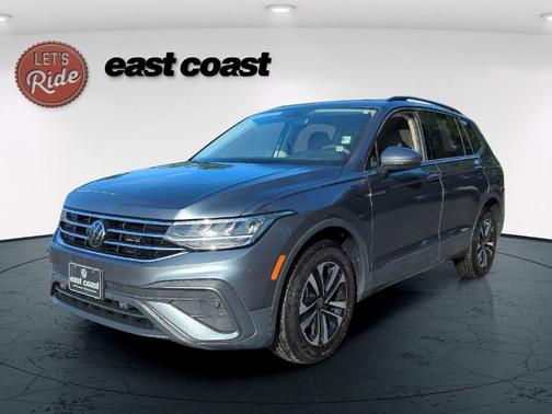 2023 Volkswagen Tiguan 2.0T S