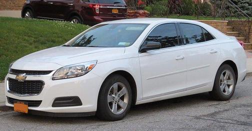 2014 Chevrolet Malibu 1LT
