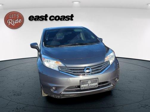 2016 Nissan Versa Note SV