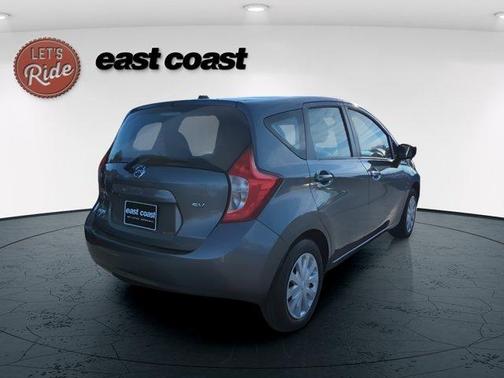 2016 Nissan Versa Note SV