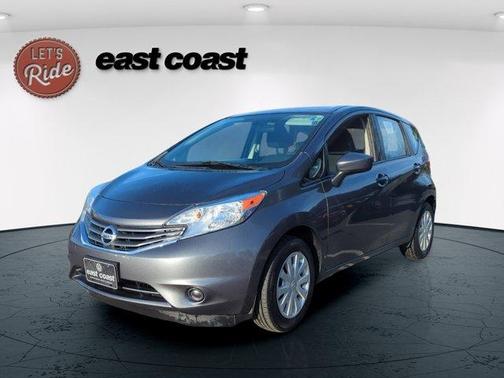 2016 Nissan Versa Note SV
