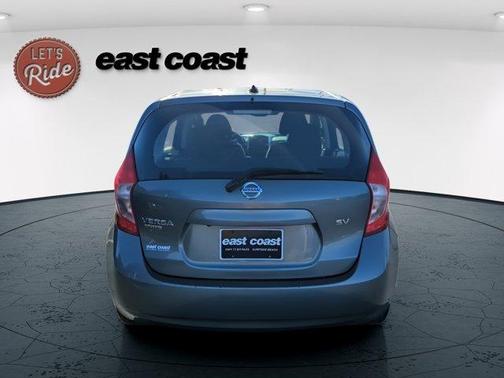 2016 Nissan Versa Note SV