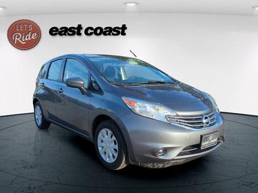 2016 Nissan Versa Note SV